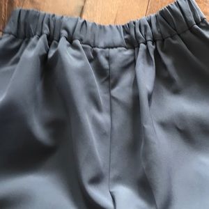 Vero Moda Gray Trousers- Size XS